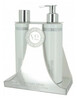 Komplekt Vivian Gray Crystals White: dušigeel ja kehakreem, 2x250 ml