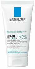 Niisutav kooriv geel La Roche-Posay Lipikar Urea 30 prots., 50 ml
