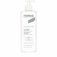 Kehakreem pigmenteerunud nahale Noreva Trio White XP, 400 ml