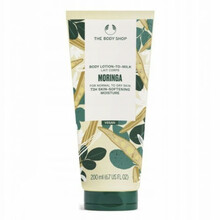 Kehapiim The Body Shop Moringa, 200 ml