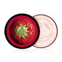 Kehavõi The Body Shop Strawberry, 50 ml