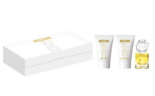 Parfüümikomplekt Moschino Toy 2 EDP 5 ml + kehapiim 25 ml + dušigeel 25 ml