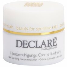Toitev näokreem Declare Skin Soothing Cream Extra Rich, 50 ml