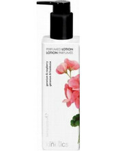 Parfüümiga käte- ja kehapiim Kinetics Geranium & Raspberry, 250 ml