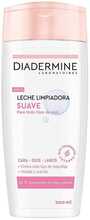 Puhastav näopiim Diadermine Gentle Facial Cleansing Milk, 200 ml