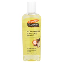 Niisutav kehaõli Palmer's CBF Moisturizing Body Oil, 250 ml