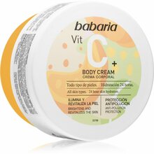 Kehakreem Babaria Vitamin C, 400 ml