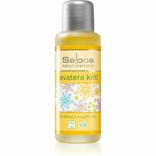Keha- ja massaažiõli Saloos Nine Flowers, 50 ml