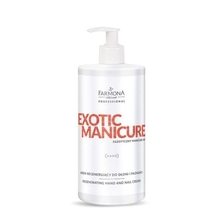 Käte- ja küünekreem Farmona Exotic Manicure, 500 ml