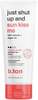 Järk-järgult päevitust andev kehapiim B.TAN Just Shut Up & Sunkiss Me, 236 ml