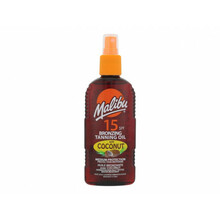 Päevitusõli Malibu Bronzing Coconut, 200 ml
