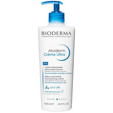 Kehakreem Bioderma Atoderm Ultra, 500 ml