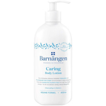 Kehapiim Barnangen Nordic Care Caring, 400 ml