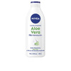 Kehapiim Nivea Aloe Vera, normaalsele ja kuivale nahale, 400 ml