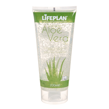 Aaloe geel Lifeplan Aloe Vera Gel, 200 ml