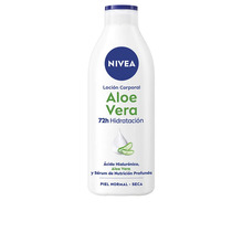 Kehapiim Nivea Aloe Vera, normaalsele ja kuivale nahale, 400 ml