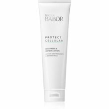 Taastav kehapiim pärast päevitamist Babor Protect Cellular De-Stress & Repair, 150 ml