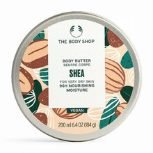 Kehavõi The Body Shop Shea, 200 ml