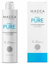 Puhastav näopiim Macca Clean & Pure, 200 ml