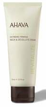 Kaela- ja dekolteekreem Ahava Time To Revitalize Extreme, 75 ml