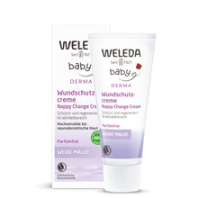 Mähkmekreem Weleda Baby White Mallow, 50 ml