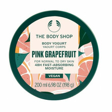 Kehajogurt The Body Shop Pink Grapefruit, 200 ml