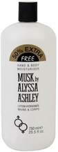 Kehapiim Alyssa Ashley Musk, 750 ml