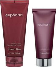 Kehapiim Calvin Klein Euphoria, 200 ml