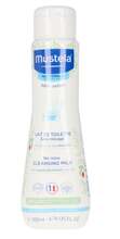 Puhastuspiim Mustela No Rinse Cleansing Milk, 200 ml