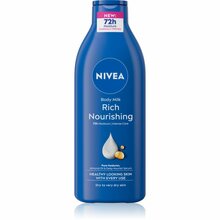 Toitev kehapiim Nivea Body Milk, 400 ml