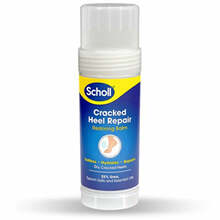Taastav palsam lõhenenud kandadele Scholl Cracked Heel Repair, 70 g