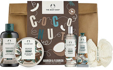 Kehahoolduse kinkekomplekt The Body Shop Coconut