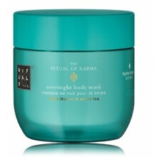 Kehakreem-maks Rituals The Ritual of Karma Overnight Body Mask, 125 ml