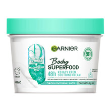 Kehakreem Garnier Body Superfood Soothing, 380 ml