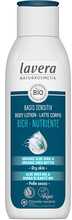 Kehapiim Lavera Basis Sensitiv, 250 ml