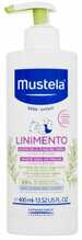 Kehakreem Mustela Baby Liniment, 400 ml