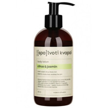 Kehapiim Spalvoti Kvapai Citrus&Jasmin, 250 ml