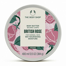 Kehavõi The Body Shop British Rose, 200 ml