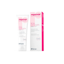 Taastav õlikreem kehale Repavar Regenerate Rosehip Oil, 125 ml