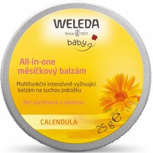 Laste saialillepalsam Weleda Calendula, 25 g