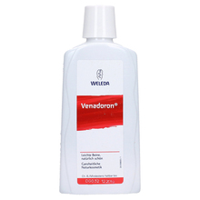 Jalgade losjoon Weleda Venadoron, 200 ml
