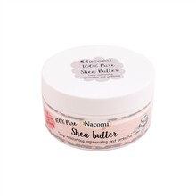 Kehavõi Nacomi Pure Shea Butter, 100 ml