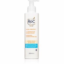 Rahustav päevitusjärgne kreem RoC Soleil Protect Refreshing Skin Restoring Milk, 200 ml