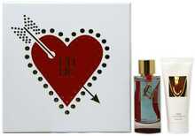 Komplekt Carolina Herrera Leau Eau De Toilette 100 ml + Leau kehapiim 100 ml
