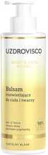 Sära andev keha- ja näopalsam Uzdrovisco Body & Face Ritual, 200 ml