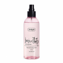 N&auml;o- ja kehaudu Ziaja Jeju, 200 ml