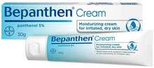 Kreem kuivale ja ärritunud nahale Bepanthen Cream, 30 g