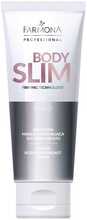 Kreemjas pinguldav keha- ja rinnamask Farmona Body Slim, 200 ml