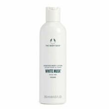 Kehapiim The Body Shop White Musk, 250 ml