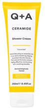 Dušikreem keramiididega Q+A Ceramide Shower Cream, 250 ml